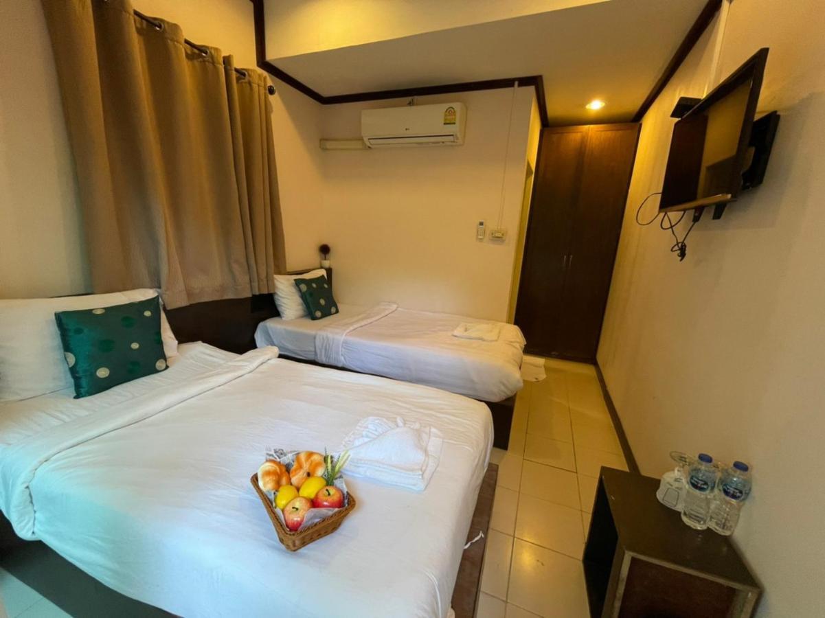 Kk Lipe Resort Ngoại thất bức ảnh